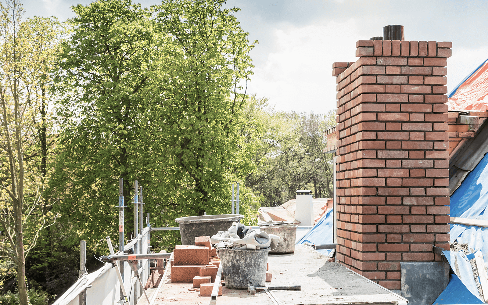 Heritage Roofing Work
