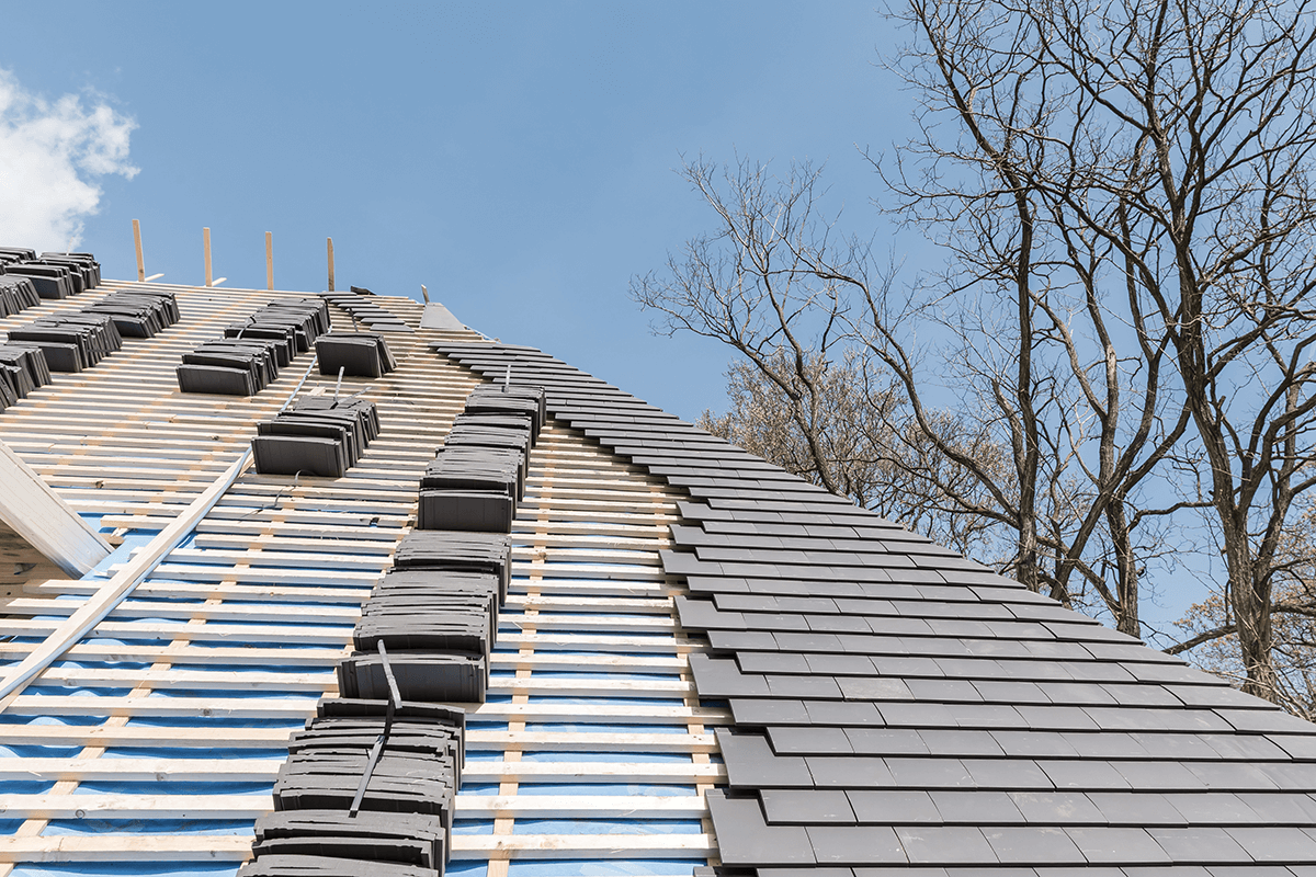 Welcome to Heritage Roofing
