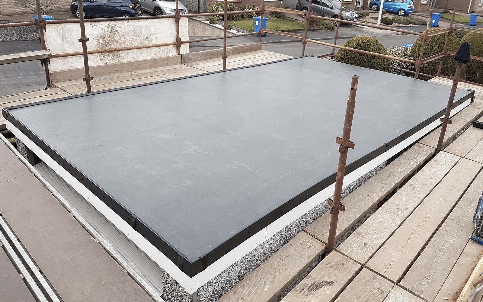 Heritage Roofing Work