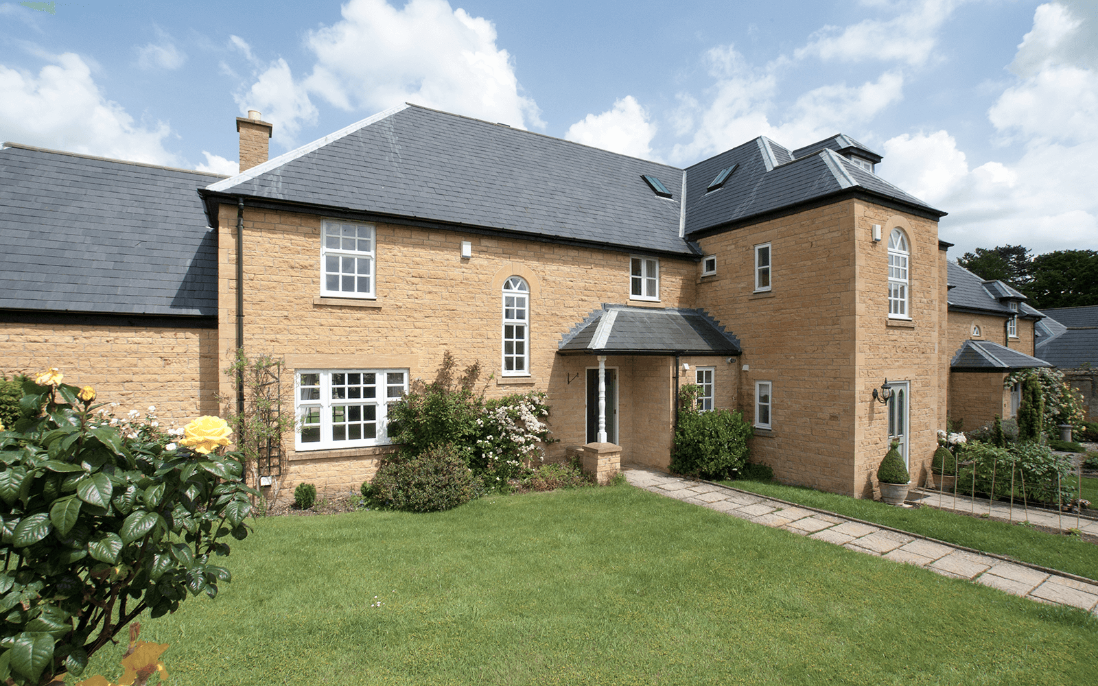Heritage Roofing Work