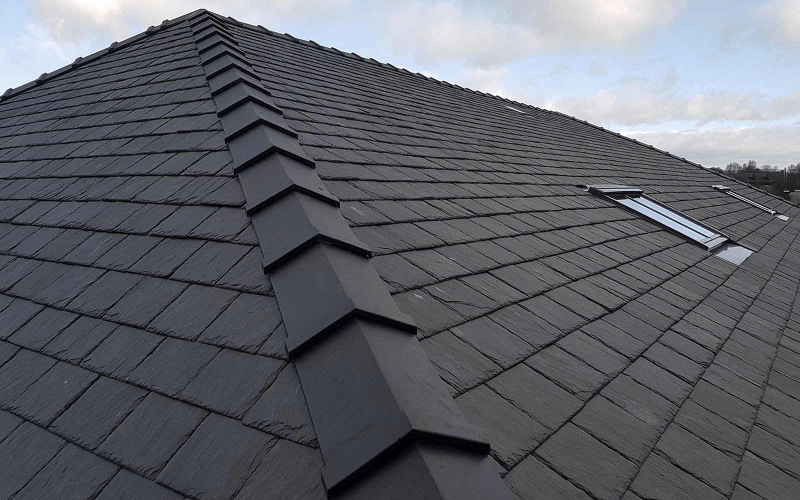 Heritage Roofing Work