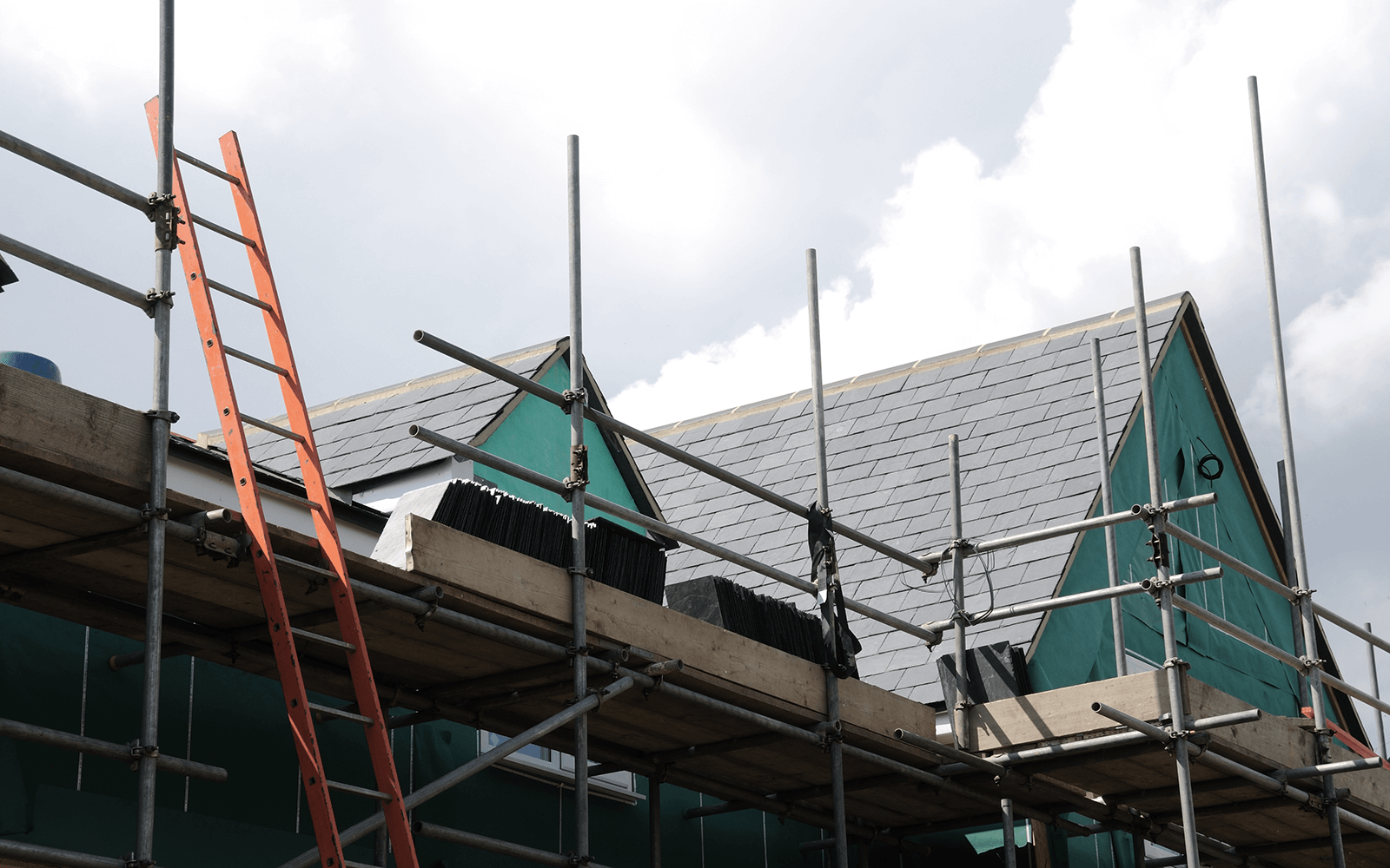 Heritage Roofing Work