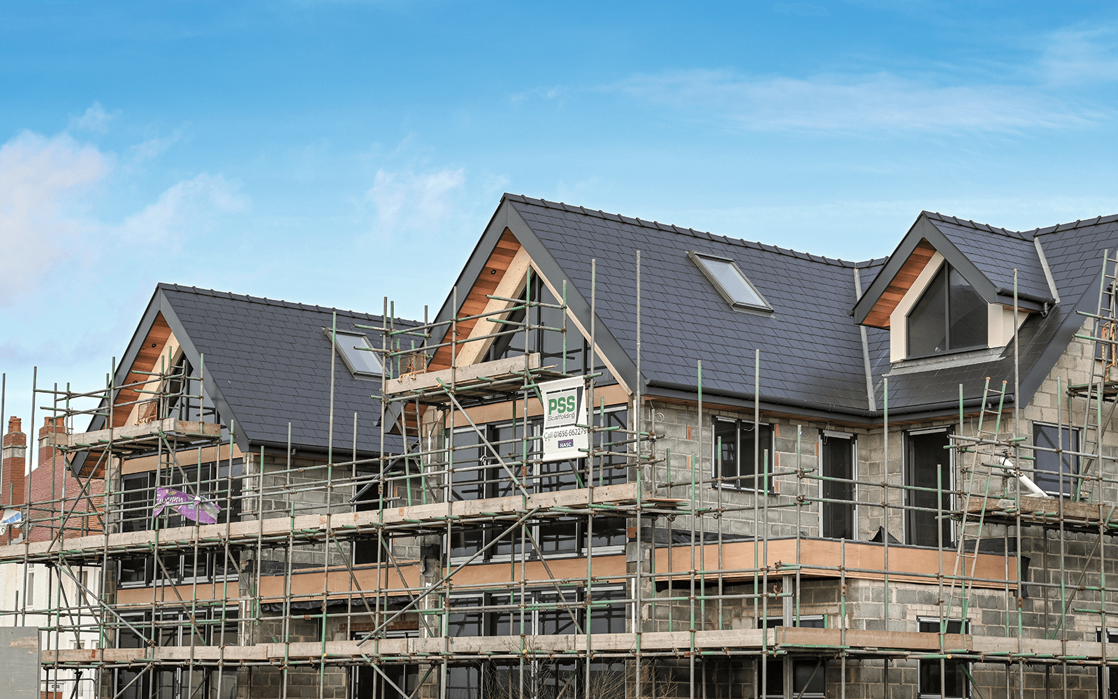Heritage Roofing Work